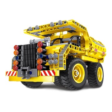 iM.Master - Komplet za sestavljanje avto/letalo 2 v 1, 361 kosov