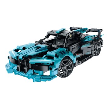 iM.Master - Komplet za sestavljanje avtomobila, 3×AAA, 439 kosov + daljinski upravljalnik