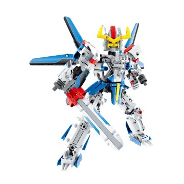 iM.Master - Komplet za sestavljanje: bojni robot, 641 kosov