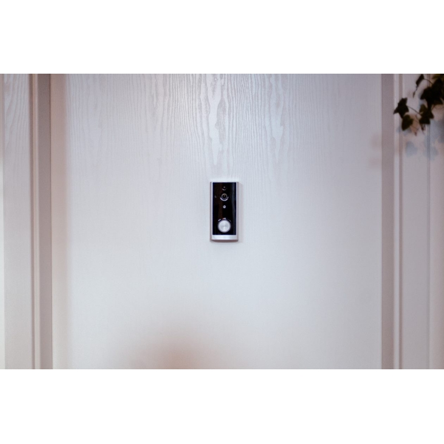 Immax 07705L - Video zvonec NEO LITE Smart, Wi-Fi Tuya IP65