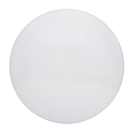 LED Zatemnitvena stropna svetilka LED/42W/230V 40 cm + Daljinski upravljalnik