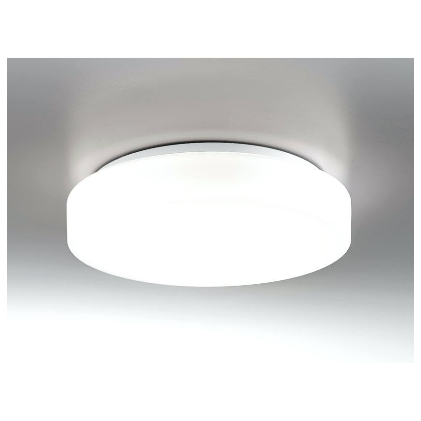 LED Zatemnitvena stropna svetilka LED/42W/230V 40 cm + Daljinski upravljalnik