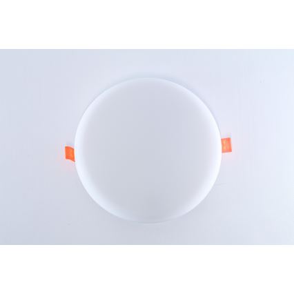 LED Kopalniška vgradna svetilka LED/24W/230V 2700-6500K IP44 okrogla