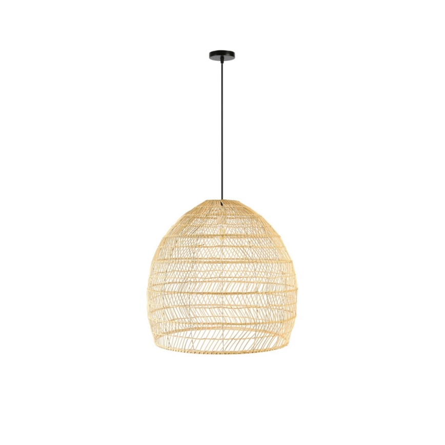 Lestenec na vrvici BOHO DELICADO 1xE27/40W/230V Ø 38 cm