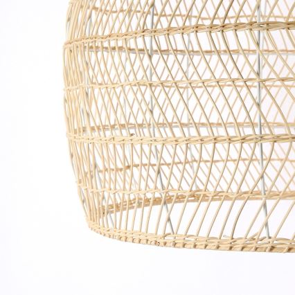 Lestenec na vrvici BOHO DELICADO 1xE27/40W/230V premer 60 cm