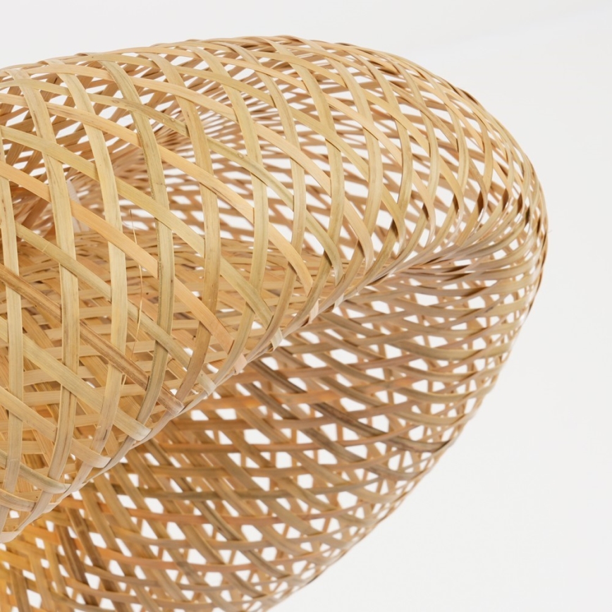 Stropna svetilka BOHO HILO 1xE27/40W/230V premer 80 cm