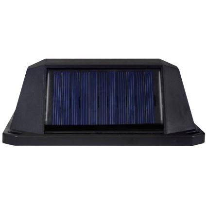 LED Solarna stenska svetilka s senzorjem LED/4W/5,5V IP65