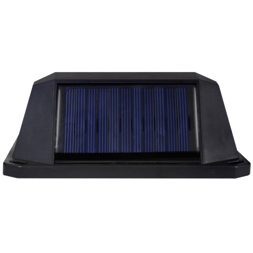 LED Solarna stenska svetilka s senzorjem LED/4W/5,5V IP65