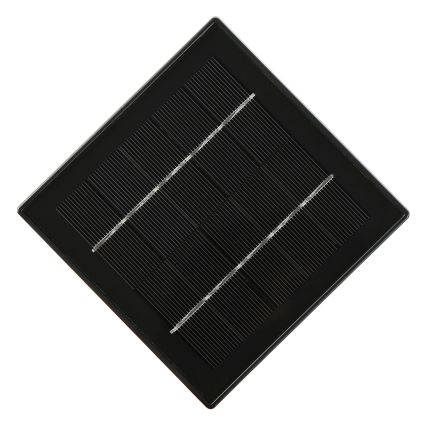 LED Solarna stenska svetilka s senzorjem LED/2W/5V IP54