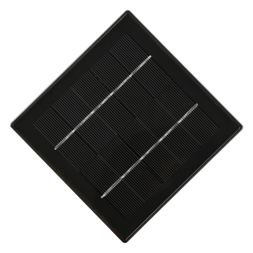 LED Solarna stenska svetilka s senzorjem LED/2W/5V IP54