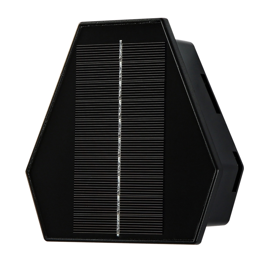 LED Solarna stenska svetilka s senzorjem LED/2W/5V IP54 1300 mAh