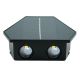 LED Solarna stenska svetilka s senzorjem LED/2W/5V IP54
