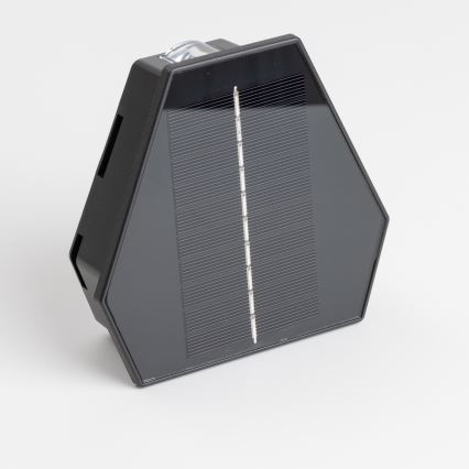 LED Solarna stenska svetilka s senzorjem LED/2W/5V IP54 1300 mAh