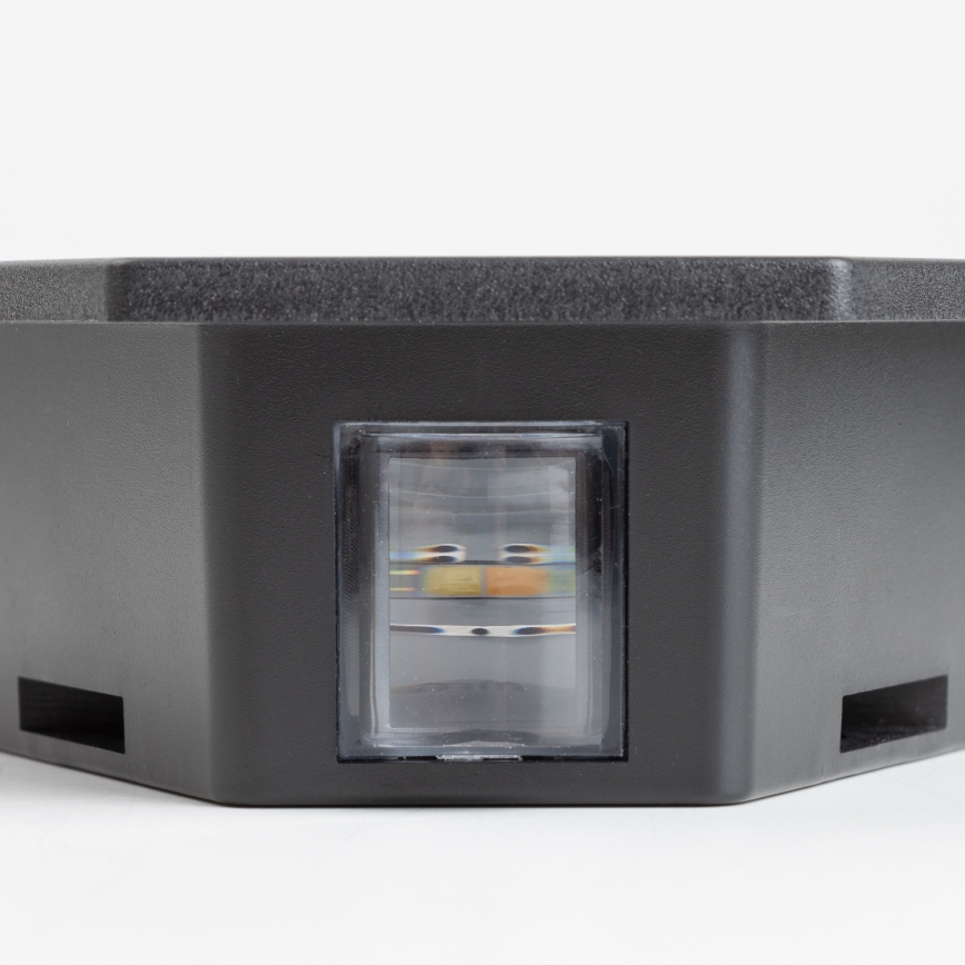 LED Solarna stenska svetilka s senzorjem LED/2W/5V IP54 1300 mAh