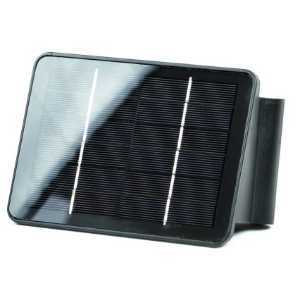 LED Solarna stenska svetilka s senzorjem LED/2W/5V IP54 1300 mAh