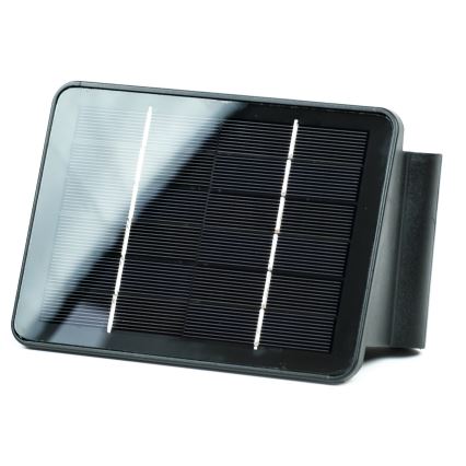 LED Solarna stenska svetilka s senzorjem LED/2W/5V IP54