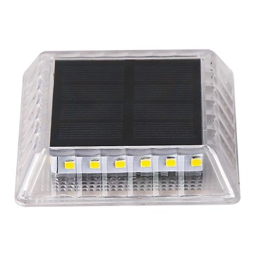 Immax 08495L - LED Zunanja solarna svetilka s senzorjem LED/0,03W/1,2V IP54