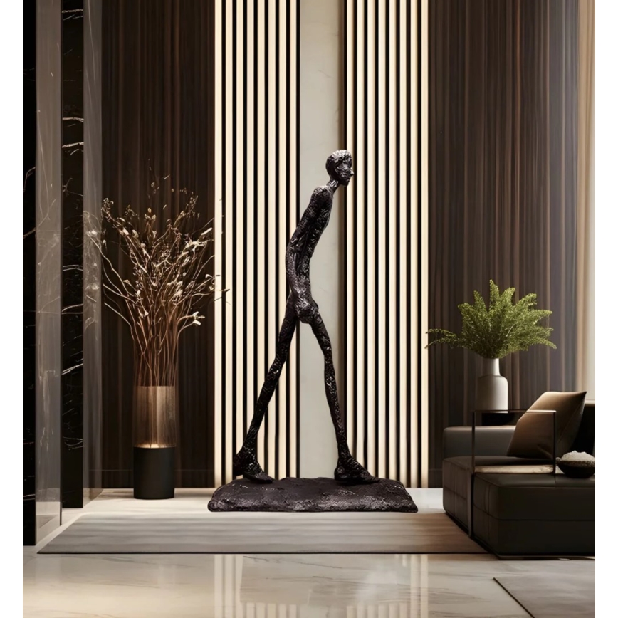 Dekorativna skulptura SILUETTE 210 cm Human