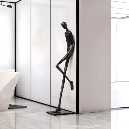 Dekorativni kip SILUETTE 190 cm Human Relax