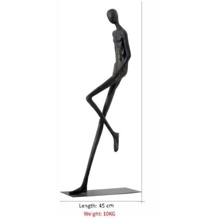 Dekorativni kip SILUETTE 190 cm Human Relax