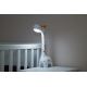 LED Otroška zatemnitvena namizna svetilka 1xLED/6W/230V žirafa
