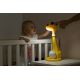 LED Otroška zatemnitvena namizna svetilka 1xLED/6W/230V kužek