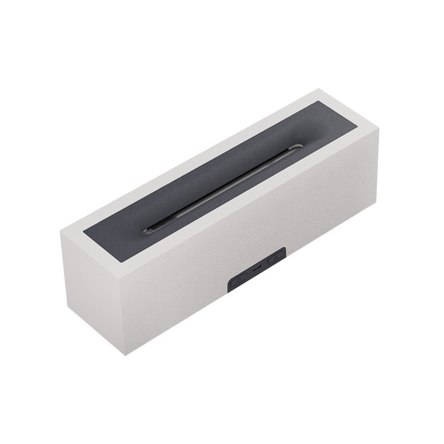 LED Aroma difuzor in vlažilec zraka z imitacijo plamena LED/10W/5V