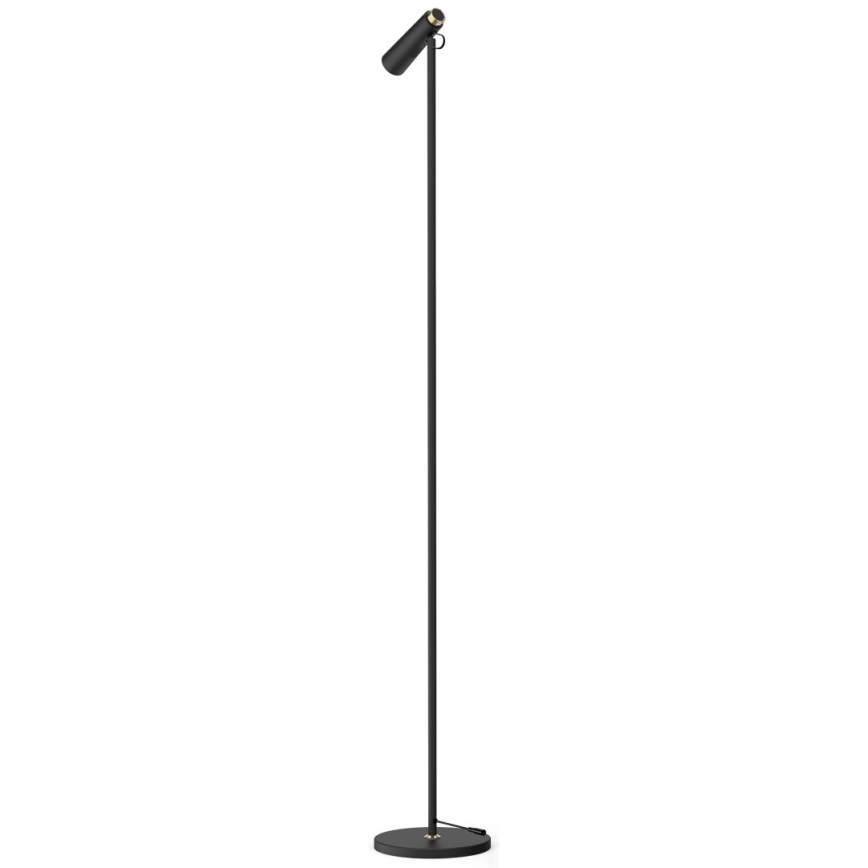 LED Zatemnitvena stoječa svetilka TIT LED/6W/230V črna