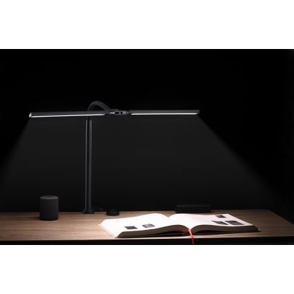 LED Fleksibilna zatemnitvena osvetlitev monitorja OFFICE LED/24W/230V 2700-6300K CRI 95