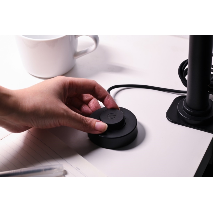 LED Fleksibilna zatemnitvena osvetlitev monitorja OFFICE LED/24W/230V 2700-6300K CRI 95