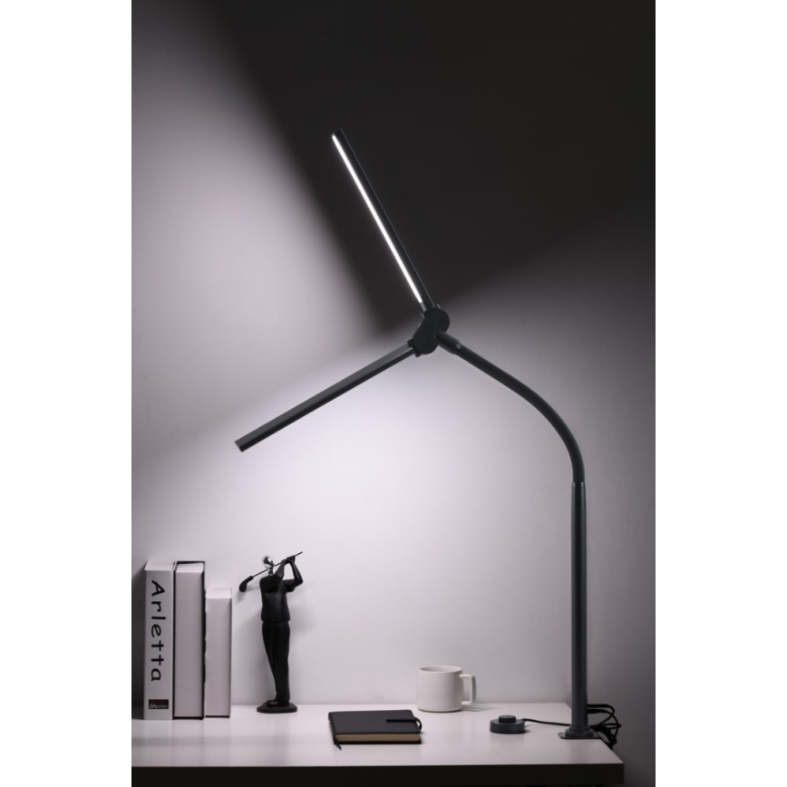 LED Fleksibilna zatemnitvena osvetlitev monitorja OFFICE LED/24W/230V 2700-6300K CRI 95