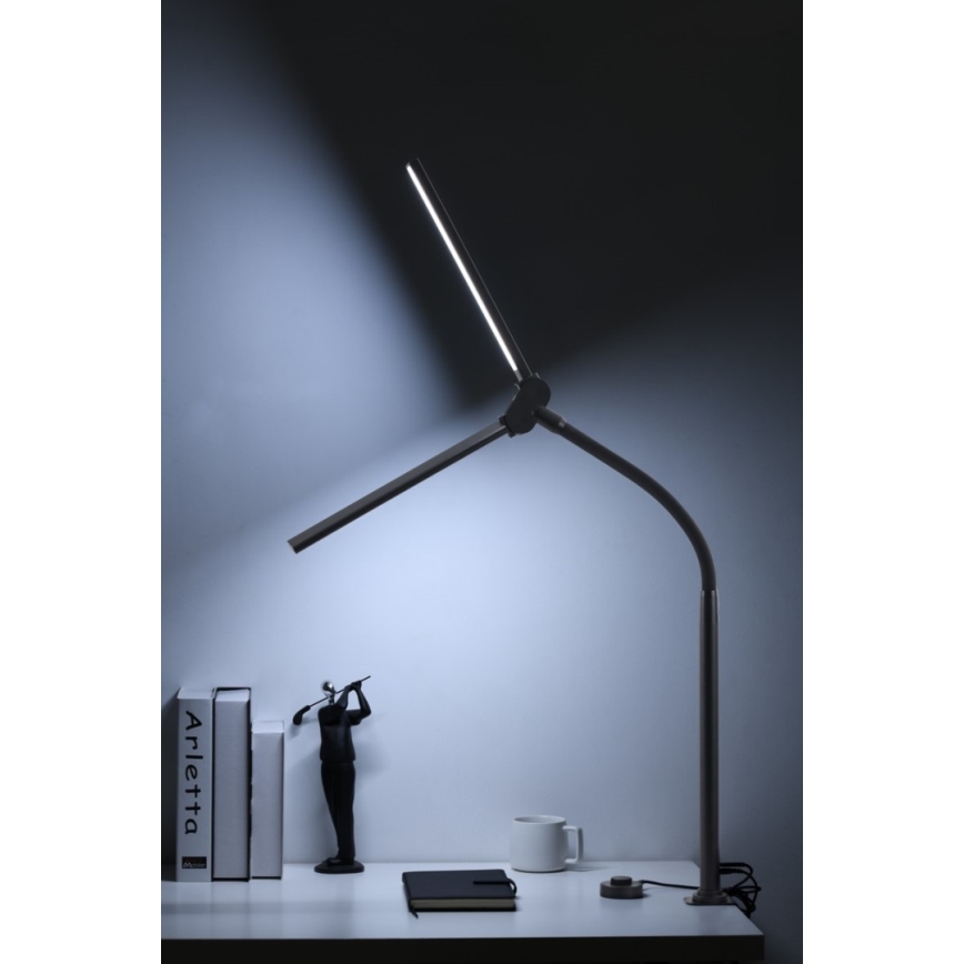 LED Fleksibilna zatemnitvena osvetlitev monitorja OFFICE LED/24W/230V 2700-6300K CRI 95