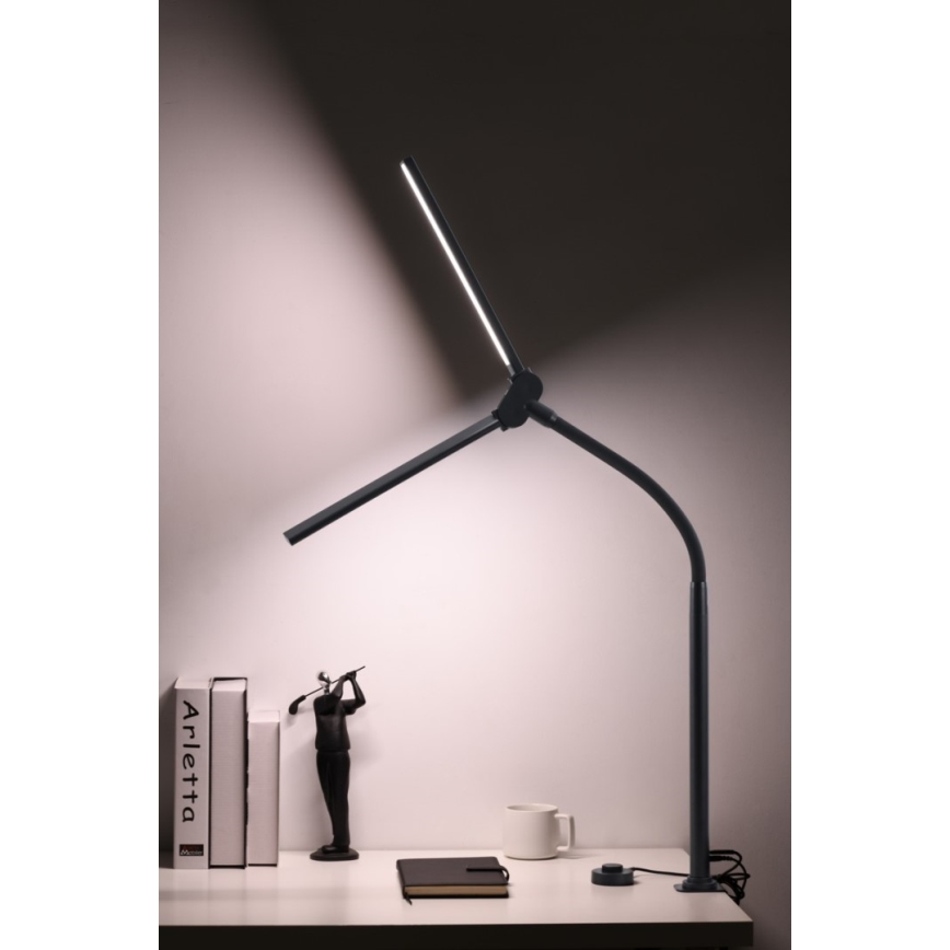 LED Fleksibilna zatemnitvena osvetlitev monitorja OFFICE LED/24W/230V 2700-6300K CRI 95