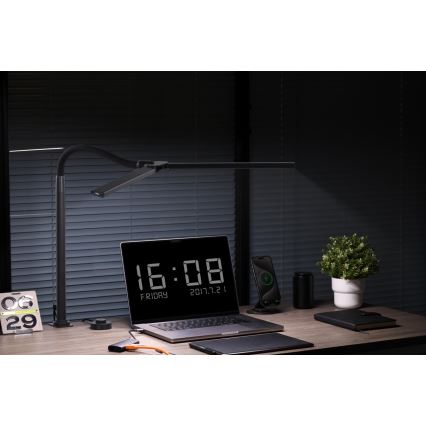 LED Fleksibilna zatemnitvena osvetlitev monitorja OFFICE LED/24W/230V 2700-6300K CRI 95