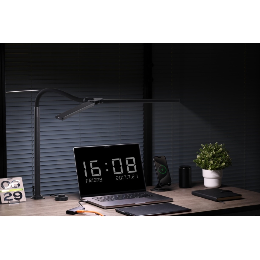 LED Fleksibilna zatemnitvena osvetlitev monitorja OFFICE LED/24W/230V 2700-6300K CRI 95
