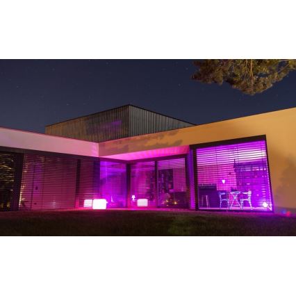 Immax NEO - 2xLED RGB Zatemnitvena žarnica GU10/3,5W/230V + upravljalnik ZigBee