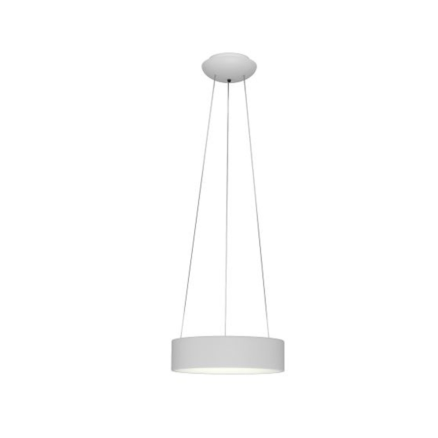 Immax NEO AGUJERO - LED Lestenec na vrvici na daljinsko upravljanje LED/30W/230V