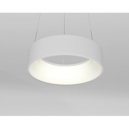 Immax NEO AGUJERO - LED Lestenec na vrvici na daljinsko upravljanje LED/30W/230V