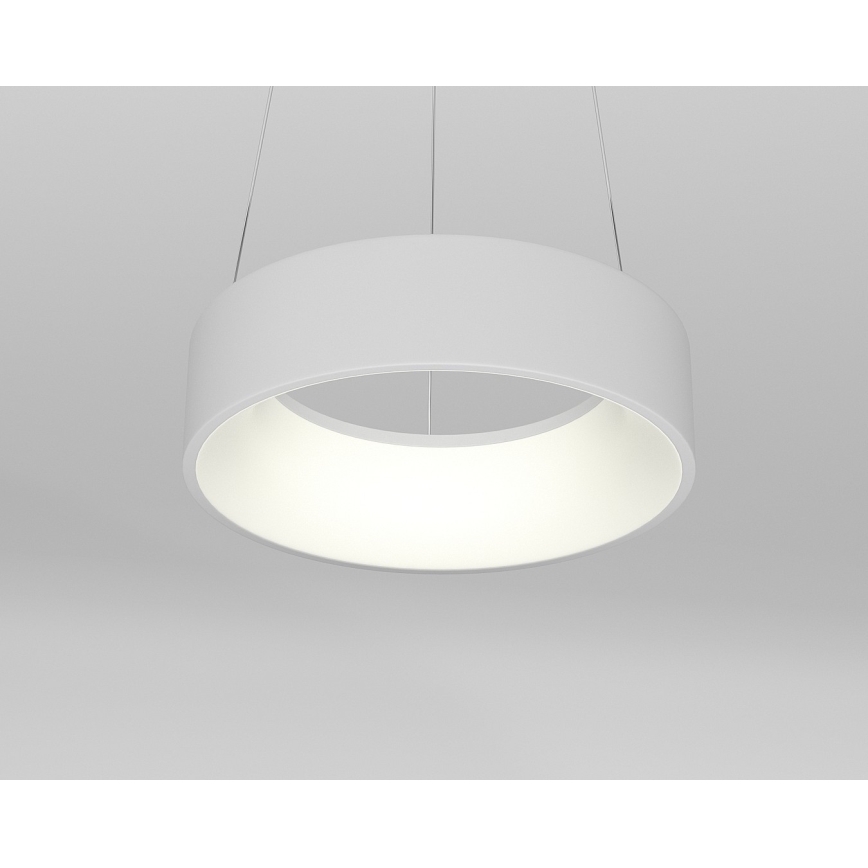 Immax NEO AGUJERO - LED Lestenec na vrvici na daljinsko upravljanje LED/30W/230V