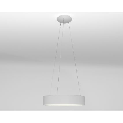 Immax NEO AGUJERO - LED Lestenec na vrvici na daljinsko upravljanje LED/39W/230V