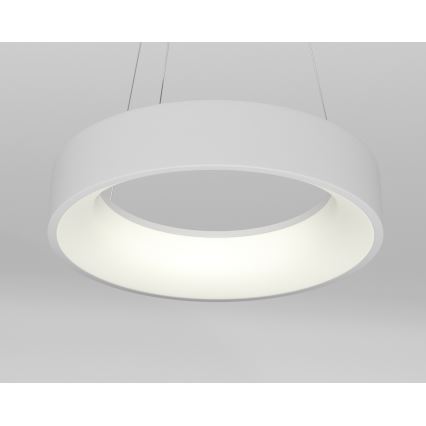 Immax NEO AGUJERO - LED Lestenec na vrvici na daljinsko upravljanje LED/39W/230V