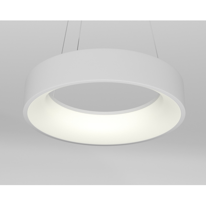 Immax NEO AGUJERO - LED Lestenec na vrvici na daljinsko upravljanje LED/39W/230V