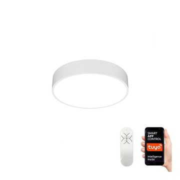 Immax NEO 07024L - LED Zatemnitvena stropna svetilka RONDATE LED/25W/230V + Daljinski upravljalnik Tuya