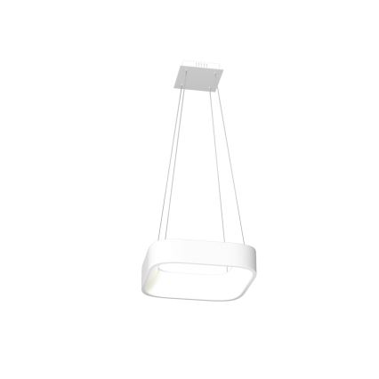 Immax NEO TOPAJA - LED Lestenec na vrvici na daljinsko upravljanje LED/36W/230V