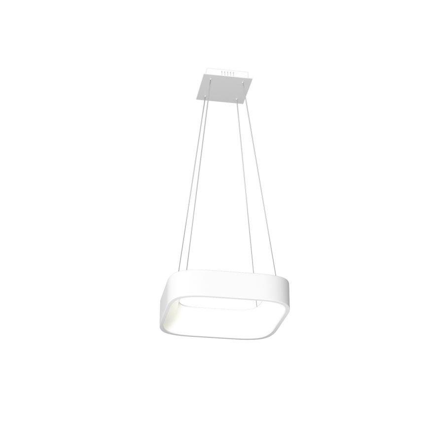 Immax NEO TOPAJA - LED Lestenec na vrvici na daljinsko upravljanje LED/36W/230V