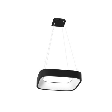 Immax NEO TOPAJA - LED Lestenec na vrvici na daljinsko upravljanje LED/47W/230V