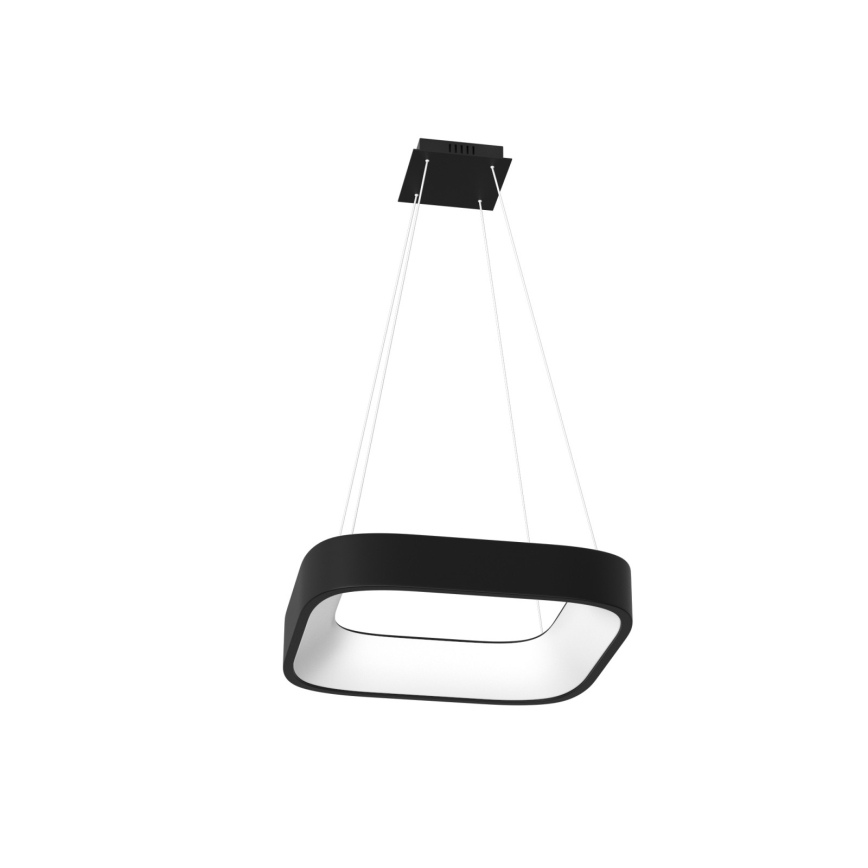 Immax NEO TOPAJA - LED Lestenec na vrvici na daljinsko upravljanje LED/47W/230V