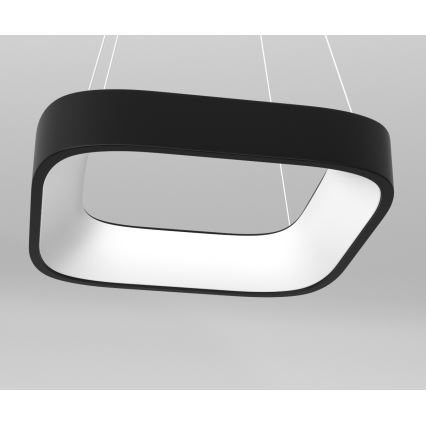 Immax NEO TOPAJA - LED Lestenec na vrvici na daljinsko upravljanje LED/47W/230V