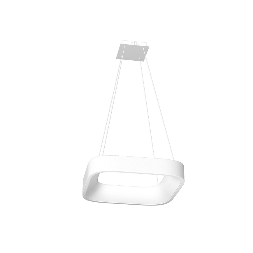 Immax NEO TOPAJA - LED Lestenec na vrvici na daljinsko upravljanje LED/47W/230V