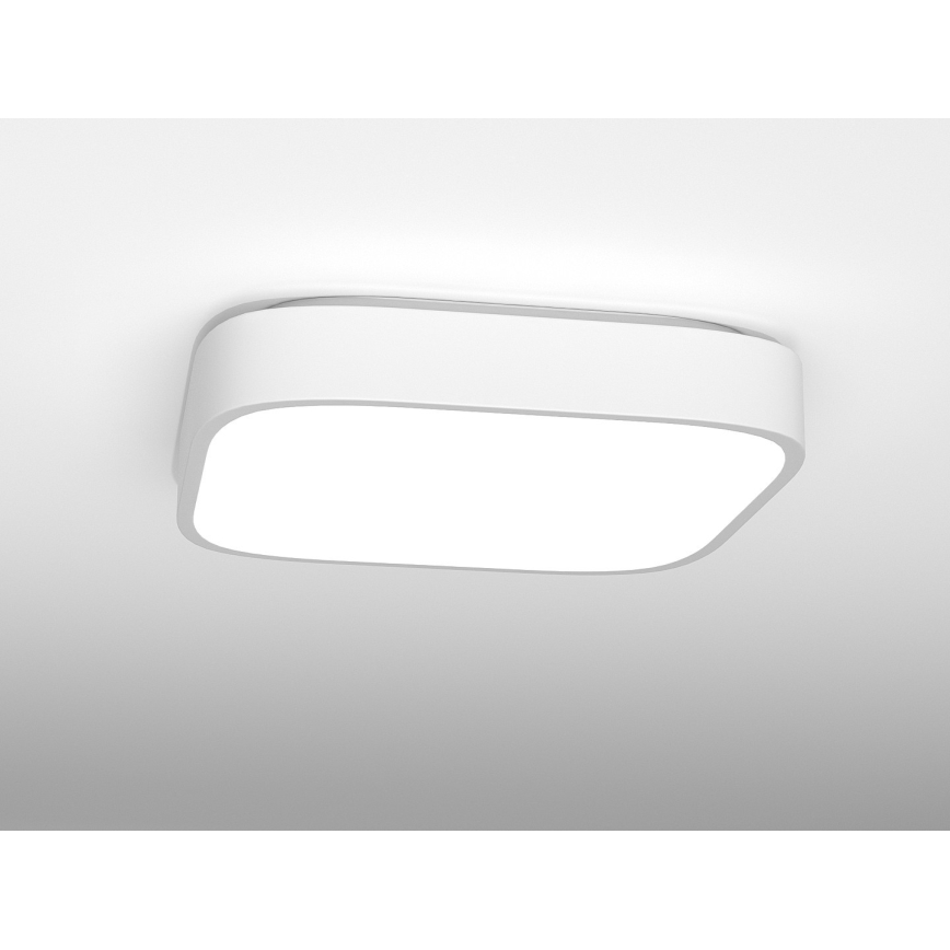 Immax NEO RECUADRO - LED Stropna svetilka na daljinsko upravljanje LED/56W/230V